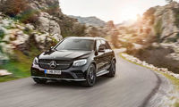 عکس: رونمایی از مرسدس AMG GLC43
