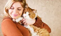 زنان باردار باید از گربه بترسند!