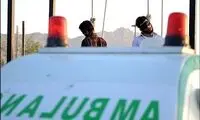 عکس اعدام عاملان حادثه خمینی شهر