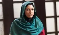 نمی‌توانستم به «ثریا قاسمی» ناسزا بگویم!