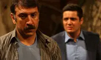 علی انصاریان و رضا صادقی همبازی شدند