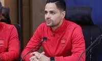 کامیابی‌نیا: با تیم ملی ازبکستان بازی داریم