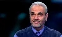 دو حالت خیلی متفاوت از جواد خیابانی به فاصله ۹۰ دقیقه!