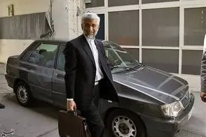 سریال شبکه یک سراغ پراید سعید جلیلی رفت