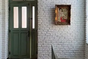 خانه‌ای از دوران پهلوی اول که چشم‌ها را خیره کرد
