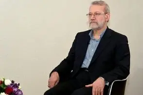 لاریجانی: ‏ترامپ را ⁧ولش نمی‌کنیم، باید تاوان بدهد