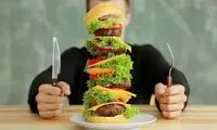 چند راهکار مقابله با پرخوری عصبی در روزهای جنگ