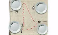 سفره مهربانی در ماه مهربانی