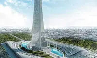 بلندترین آسمانخراش آفریقا +عکس