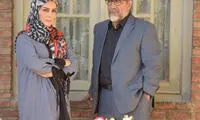 پخش سریالی با بازی ماه‌چهره خلیلی