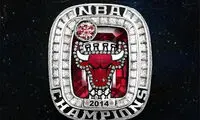 حلقه‌های الماس، نشان قهرمان NBA +عکس