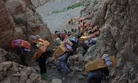 کولبری برخی از فارغ‌التحصیلان فوق‌لیسانس و دکترا