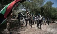همراه با شورشیان سودان جنوبی