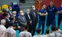 سلطانی‌فر: تیم ملی والیبال از نگاه ما قهرمان است