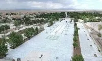 تعطیلی آرامگاه فردوسی تا زمان رفع محدودیت‌ها