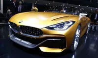 نگاهی به نسل جدید ب‌ام‌و Z4