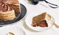 از این کیک نمیشه گذشت!