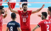 غفور: مردم توقع دارند ما قهرمان جهان شویم