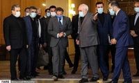 دیدار «رافائل گروسی»، مدیرکل آژانس با ظریف