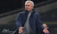 مورینیو: شرایط تاتنهام بحرانی نیست!
