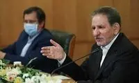 جهانگیری: برخی فکر می‌کنند ما مدیر نیستیم!