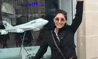 ابراز امیدواری گلشیفته فراهانی برای بازگشت به ایران