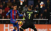 ویارئال 1-1 بارسلونا؛ بارسای 2017 نمی برد