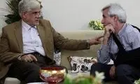 عارف هم به دیدار زندانیان سیاسی رفت
