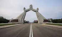 سازه‌های دیدنی‌ کره شمالی
