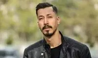 بهرام افشاری، همبازی مهتاب کرامتی شد