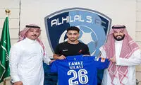 توافق رسمی الهلال سعودی با فواز التارس