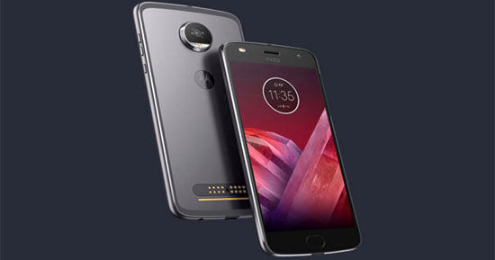 بازگشت متفاوت Moto Z Play در هفتم تیرماه