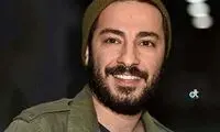 نوید محمدزاده به کرونا مبتلا شد