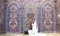 همسر استراماچونی؛ زنی که عاشق ایران است