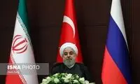 واکنش روحانی به حملات اخیر به تاسیسات آرامکو