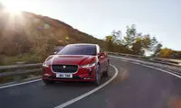 جگوار I-Pace الکتریکی معرفی شد