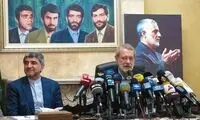 لاریجانی: آماده کمک به لبنان هستیم