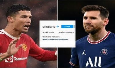 مسی یا رونالدو، چه کسی بیشتر فالوئر فیک دارد؟
