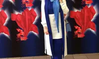 نیوشا ضیغمی از موسسه زیبایی اش می گوید