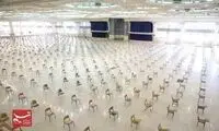 مصلی تهران میزبان پنج هزار کنکوری شد