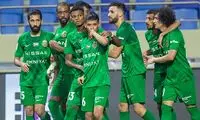 شباب الاهلی با گل ۳امتیازی نوراللهی ۲۰ شد