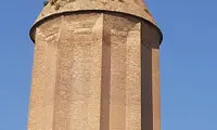 مو‌های «گنبد قابوس» سبز شد!