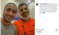 دلتنگی مدافع استقلال برای عادل فردوسی‌پور