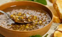 طرز تهیه عدسی؛ تو این هوا می‌چَسبه!