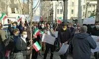 تصاویر؛ هوای خرداد ۱۴۰۰ در محله احمدی‌نژاد!