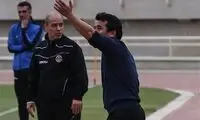 عزیزی: سرمربی تیم هستم مگر آنکه اخراجم کنند