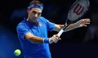 نخستین پیروزی فدرر در فینال تور ATP لندن