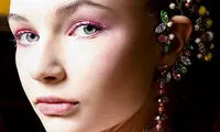 اشتباهات آرایشی که چشم ها را کوچکتر می کنند