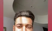 آشتی‌کنان خلیل‌زاده و بیرانوند در چت تصویری