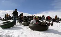 عکس: اوقات فراغت زمستانی‎ در ارومیه